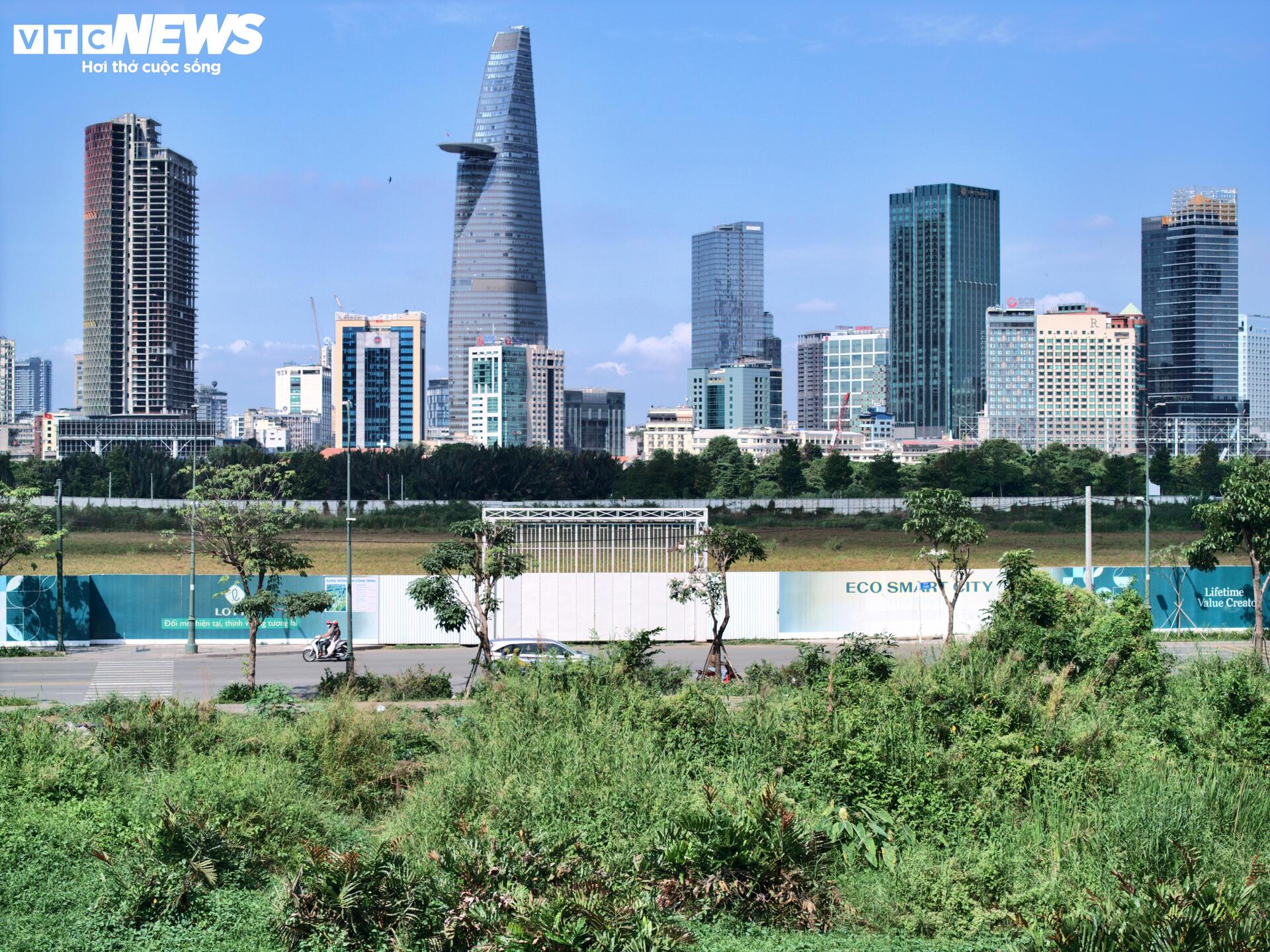 Cận cảnh loạt dự án trọng điểm định hình vị thế khu đô thị Thủ Thiêm - Ảnh 3