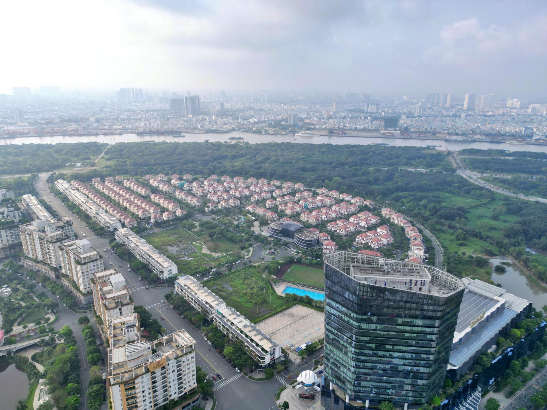 Cận cảnh loạt dự án trọng điểm định hình vị thế khu đô thị Thủ Thiêm - Ảnh 7