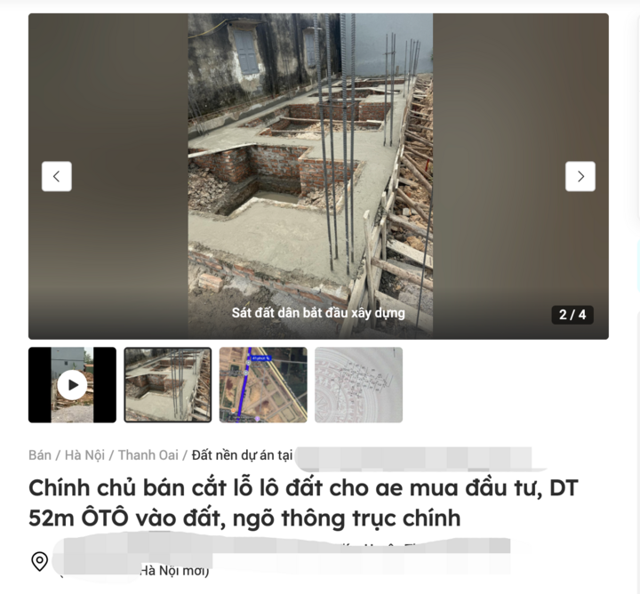 Hết thời 'lướt sóng', nhà đầu tư bất động sản giảm giá bán - Ảnh 2