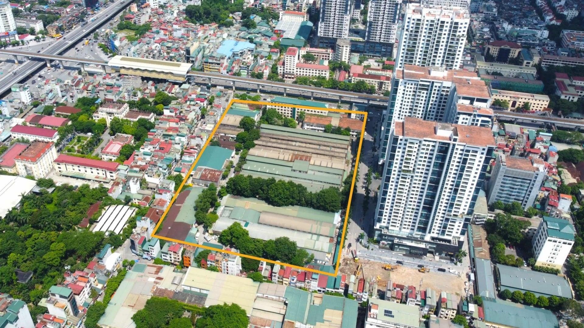 Giầy Thượng Đình muốn xây tổ hợp cao ốc 40 tầng tổng vốn gần 10.000 tỷ đồng tại khu “đất vàng” cạnh Vinhomes Cao Xà Lá - Ảnh 2