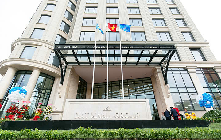 Phó Tổng Giám đốc Đất Xanh Group muốn thoái sạch vốn - Ảnh 1