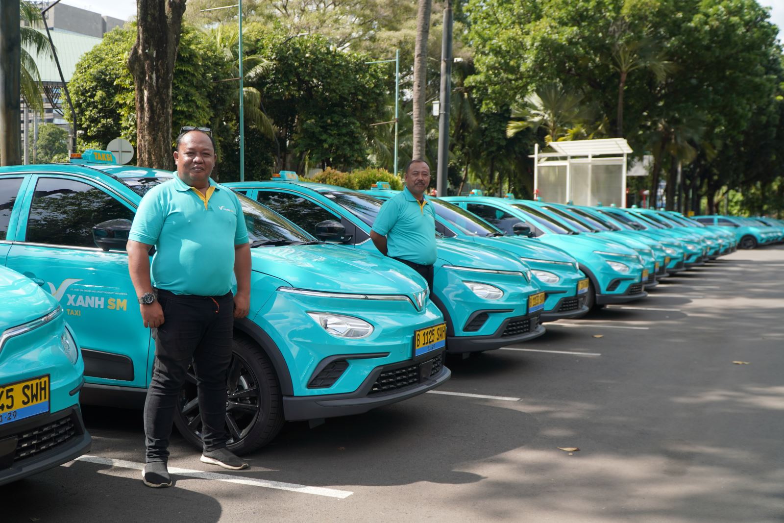 Hãng taxi điện của tỷ phú Phạm Nhật Vượng đang kinh doanh thế nào tại Đông Nam Á? - Ảnh 3