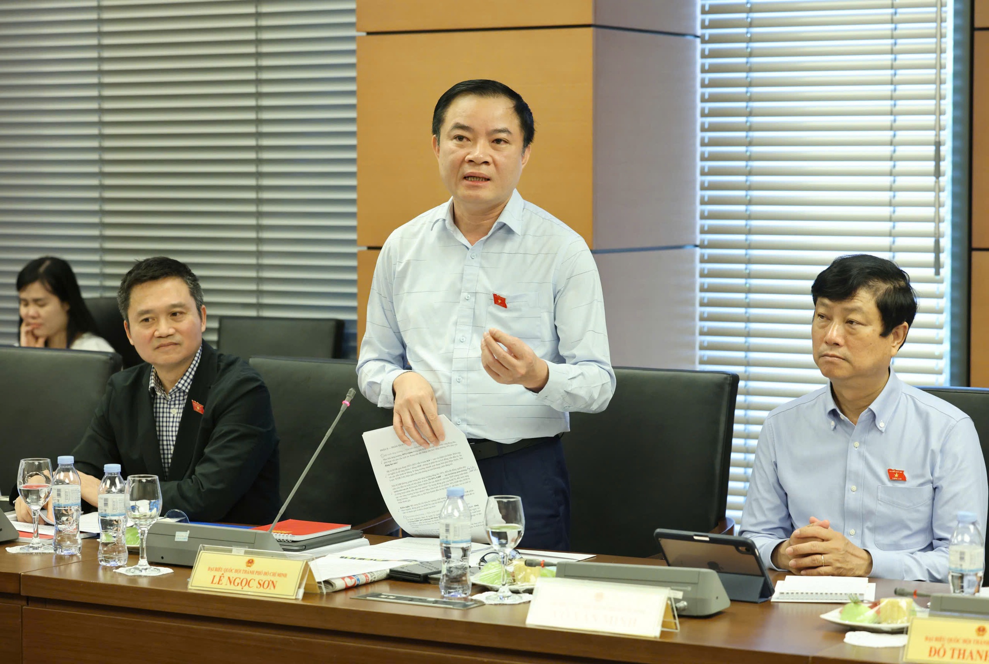 Chủ tịch Tập đoàn Viettel, Petrovietnam hiến kế để kinh tế tăng trưởng 2 con số - Ảnh 3