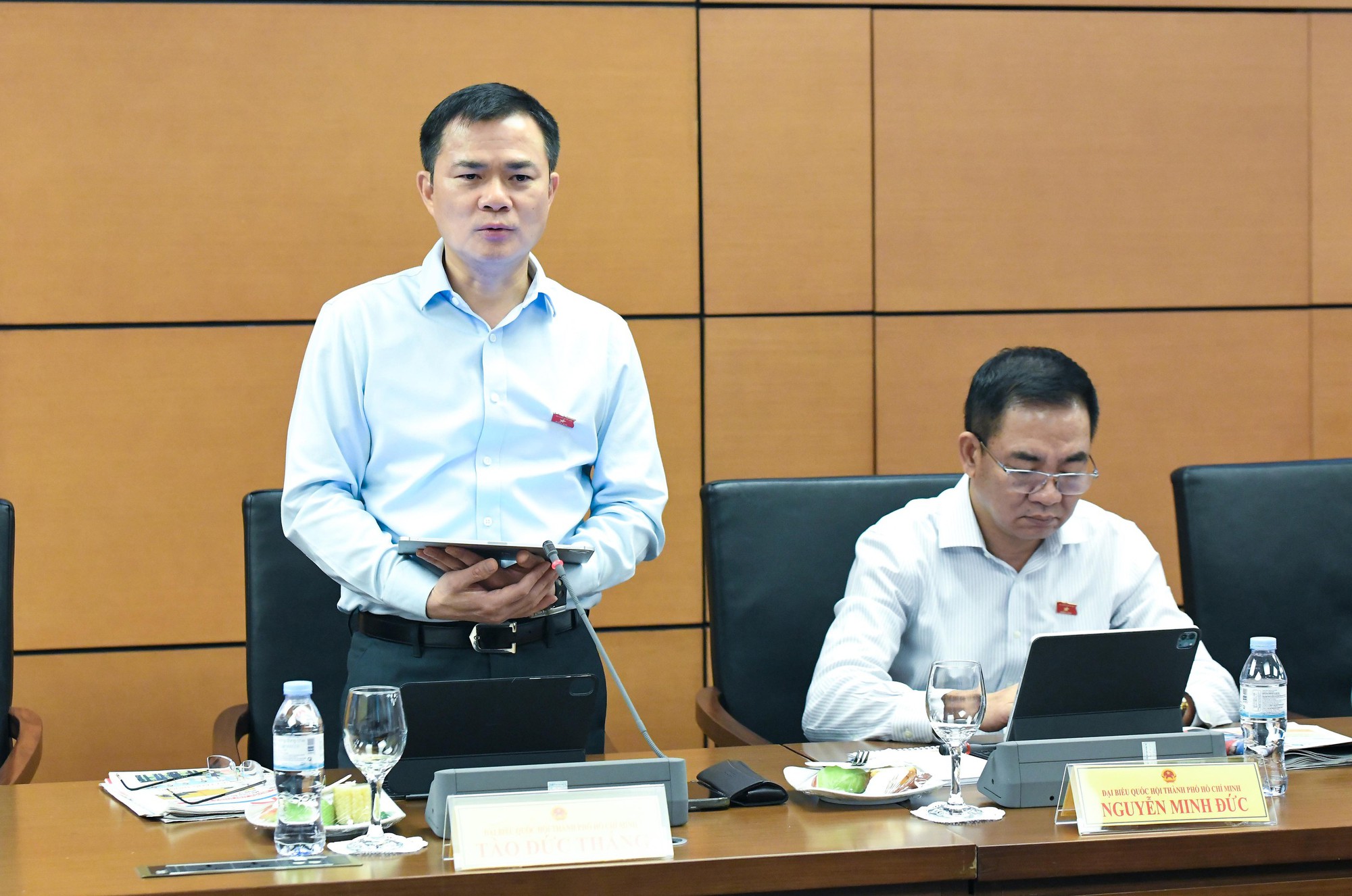 Chủ tịch Tập đoàn Viettel, Petrovietnam hiến kế để kinh tế tăng trưởng 2 con số - Ảnh 2