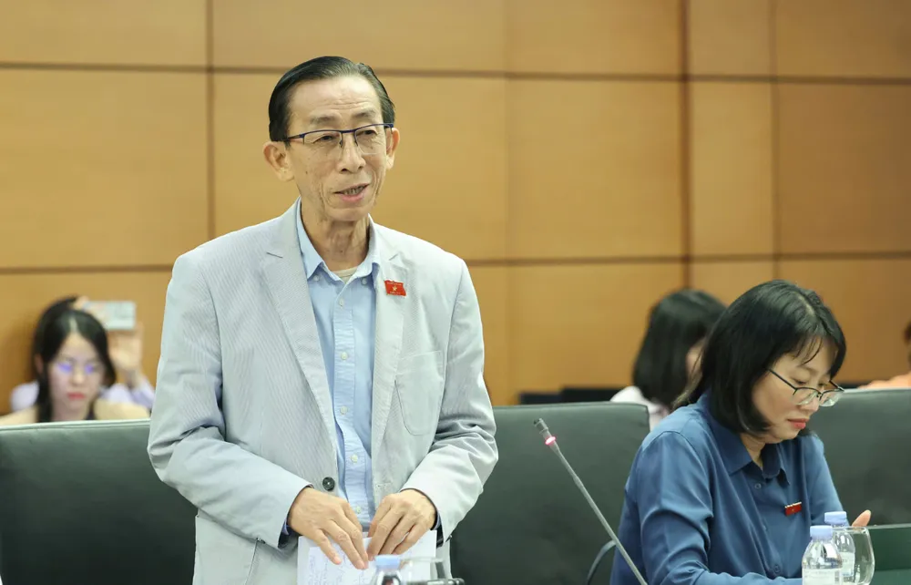 ĐBQH ủng hộ doanh thu dưới 1 tỷ đồng/năm, hộ kinh doanh không phải chịu thuế - Ảnh 4