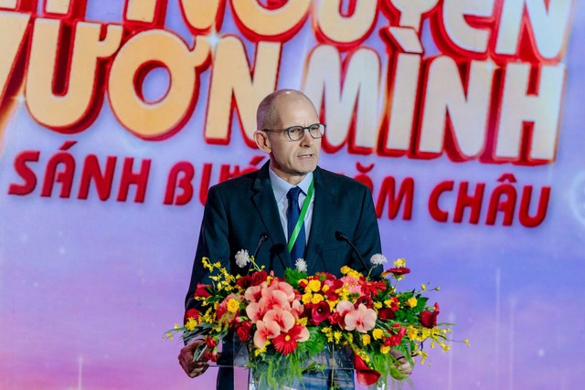 ĐHĐCĐ HDBank 2026: Lợi nhuận kế hoạch tăng 41%, quy mô tiệm cận 1,2 triệu tỷ đồng, mở rộng hợp tác quốc tế và phát hành riêng lẻ thu hút nhà đầu tư nước ngoài - Ảnh 5