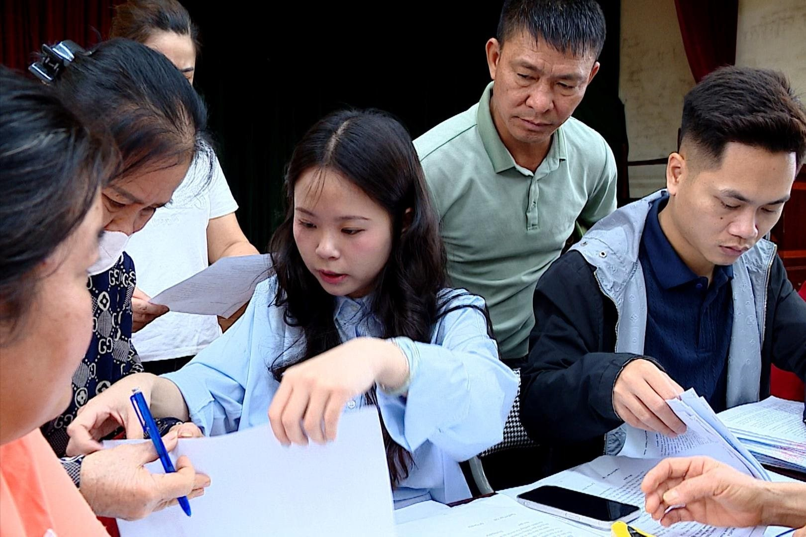 Hàng nghìn hộ dân sẽ đi nhận tiền đền bù đất xuyên lễ tại siêu dự án 925.000 tỷ đồng có sân vận động lớn nhất hành tinh - Ảnh 1