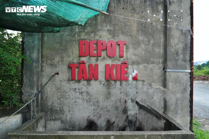 Cận cảnh vị trí sẽ xây dựng 2 tuyến Metro ngầm xuyên sông Sài Gòn - Ảnh 8