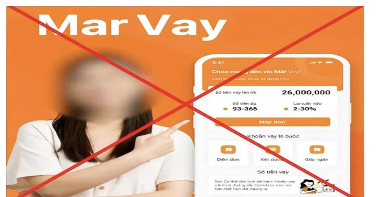 Cảnh giác thủ đoạn mạo danh ngân hàng cho vay tiền để “lừa đảo”