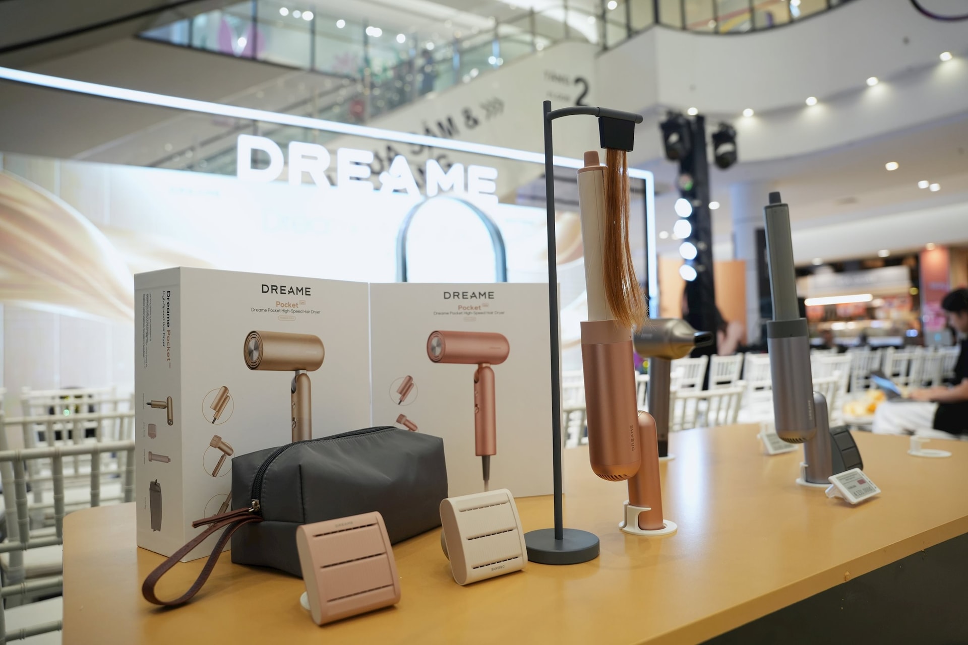 Dreame mở rộng hệ sinh thái, đưa loạt thiết bị chăm sóc tóc mới về Việt Nam - Ảnh 2