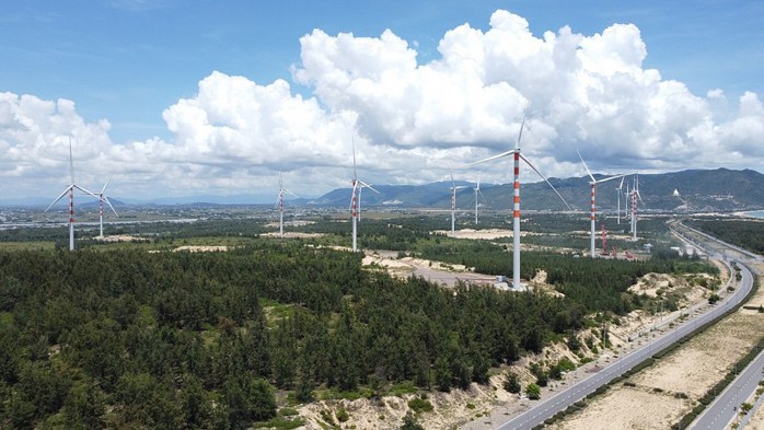 Gia Lai siết mua bán, sang tay dự án điện gió ngàn tỉ đồng - Ảnh 1