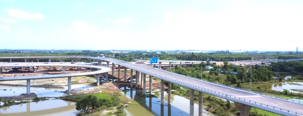 Khai thác một phần đường cao tốc Biên Hòa - Vũng Tàu trước ngày 30-4 - Ảnh 1