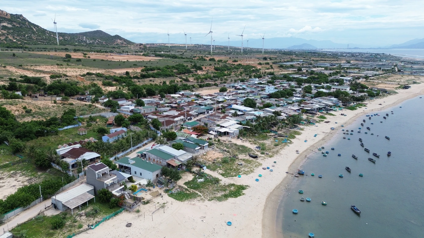 Nhiều vướng mắc tại Dự án điện hạt nhân Ninh Thuận - Ảnh 3