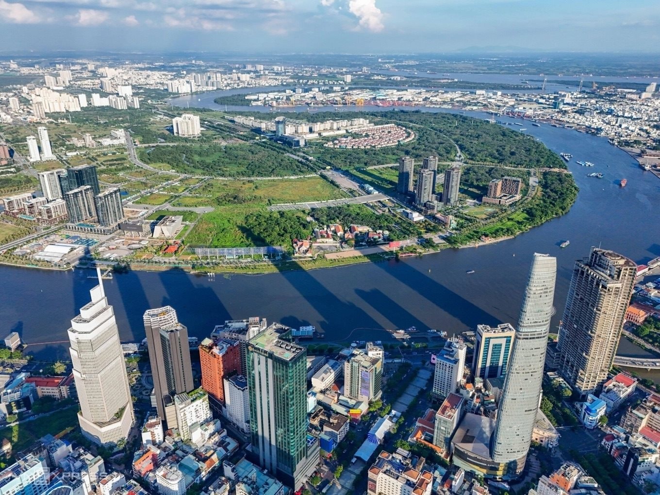 Tỷ phú Nguyễn Thị Phương Thảo muốn đầu tư 1,84 tỷ USD xây siêu tháp 99 tầng cao nhất Việt Nam, top đầu châu Á - Ảnh 2