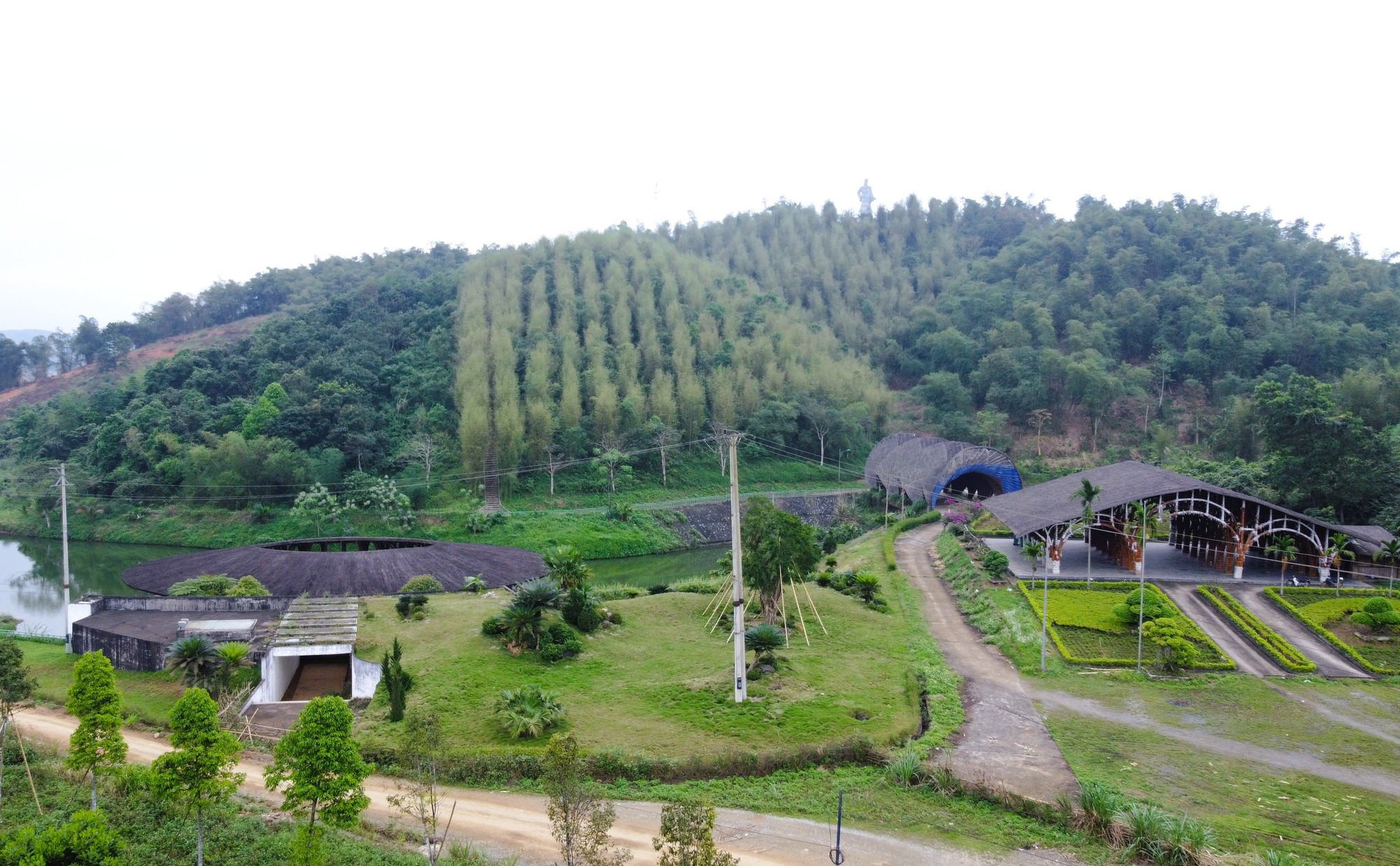 Thanh Hóa xin gỡ "nút thắt" cho công viên sinh thái tre luồng 300 tỉ đồng - Ảnh 1