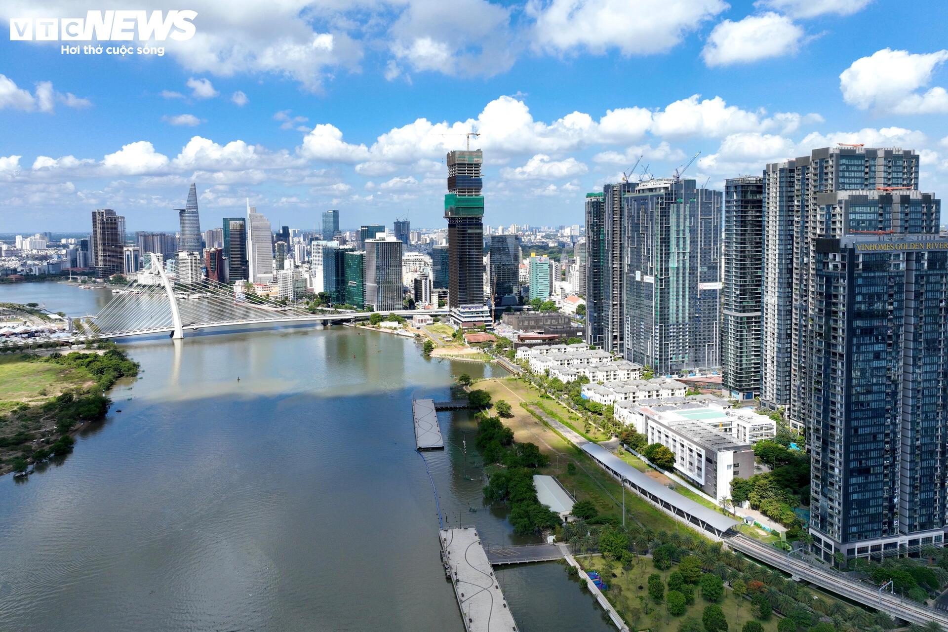 TP.HCM lập quy hoạch 100 năm: Tầm nhìn để chuẩn bị cho tương lai - Ảnh 5