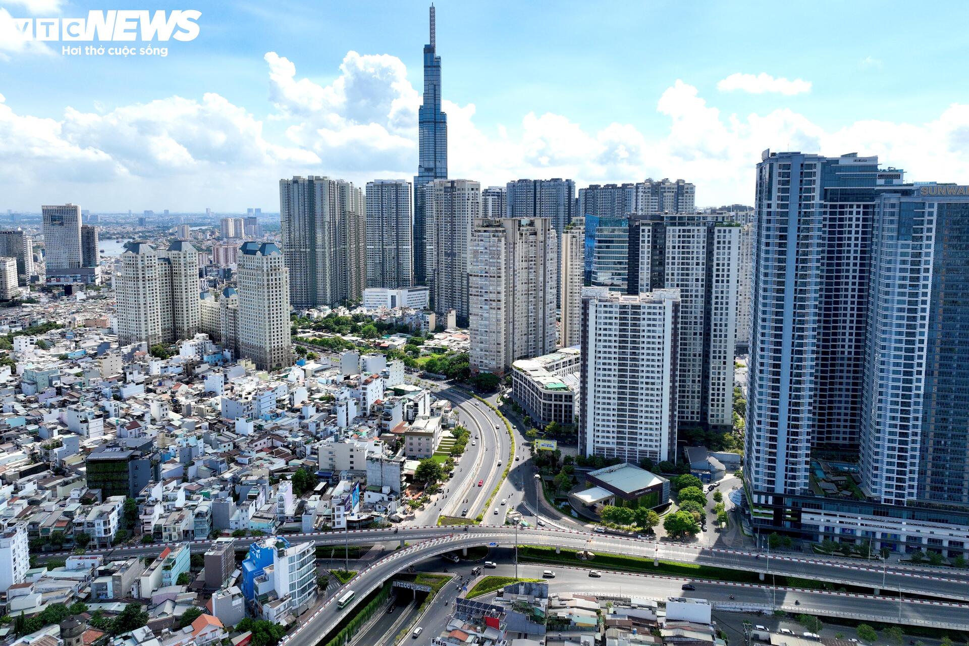 TP.HCM lập quy hoạch 100 năm: Tầm nhìn để chuẩn bị cho tương lai - Ảnh 1