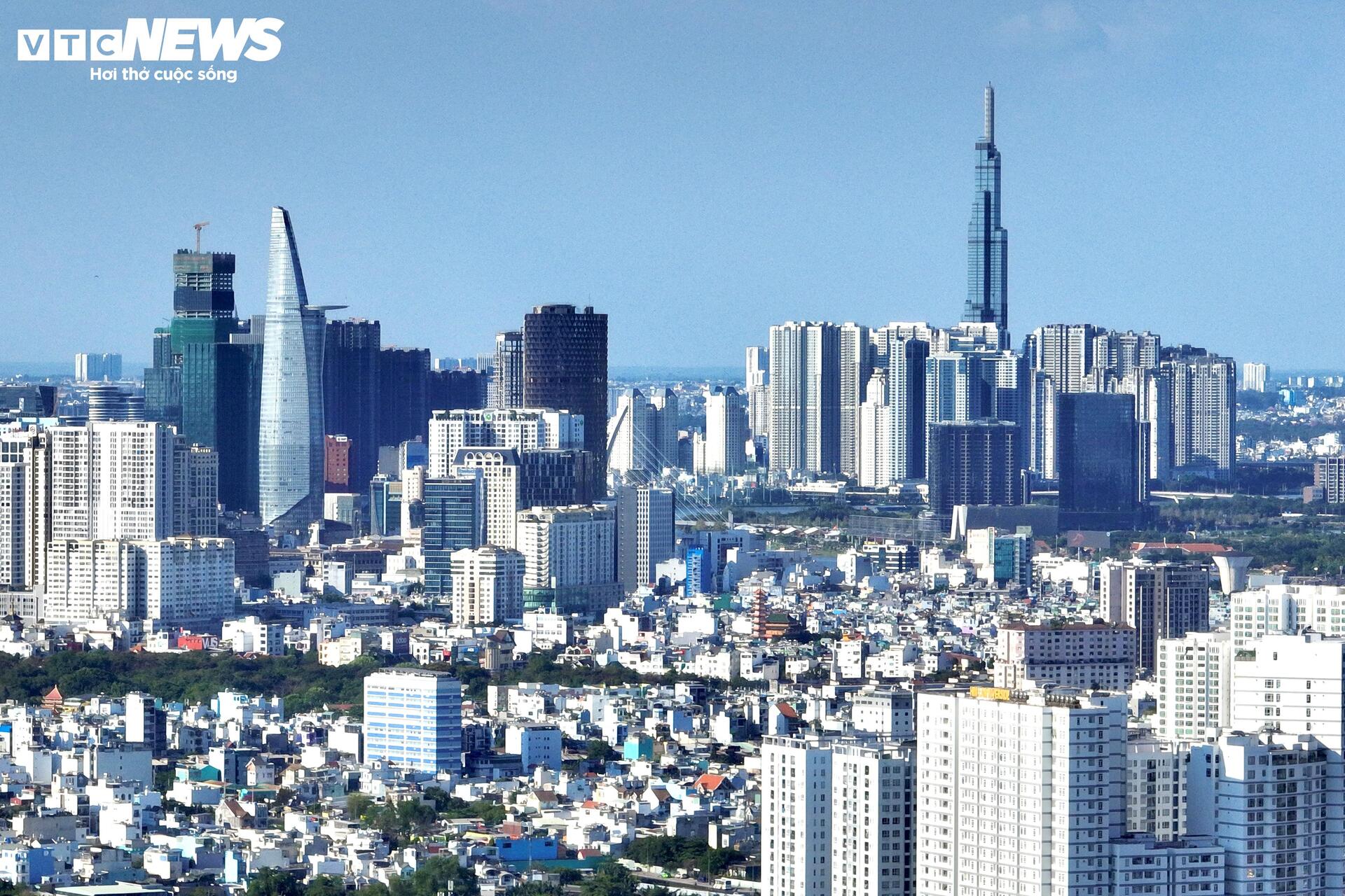 TP.HCM lập quy hoạch 100 năm: Tầm nhìn để chuẩn bị cho tương lai - Ảnh 3