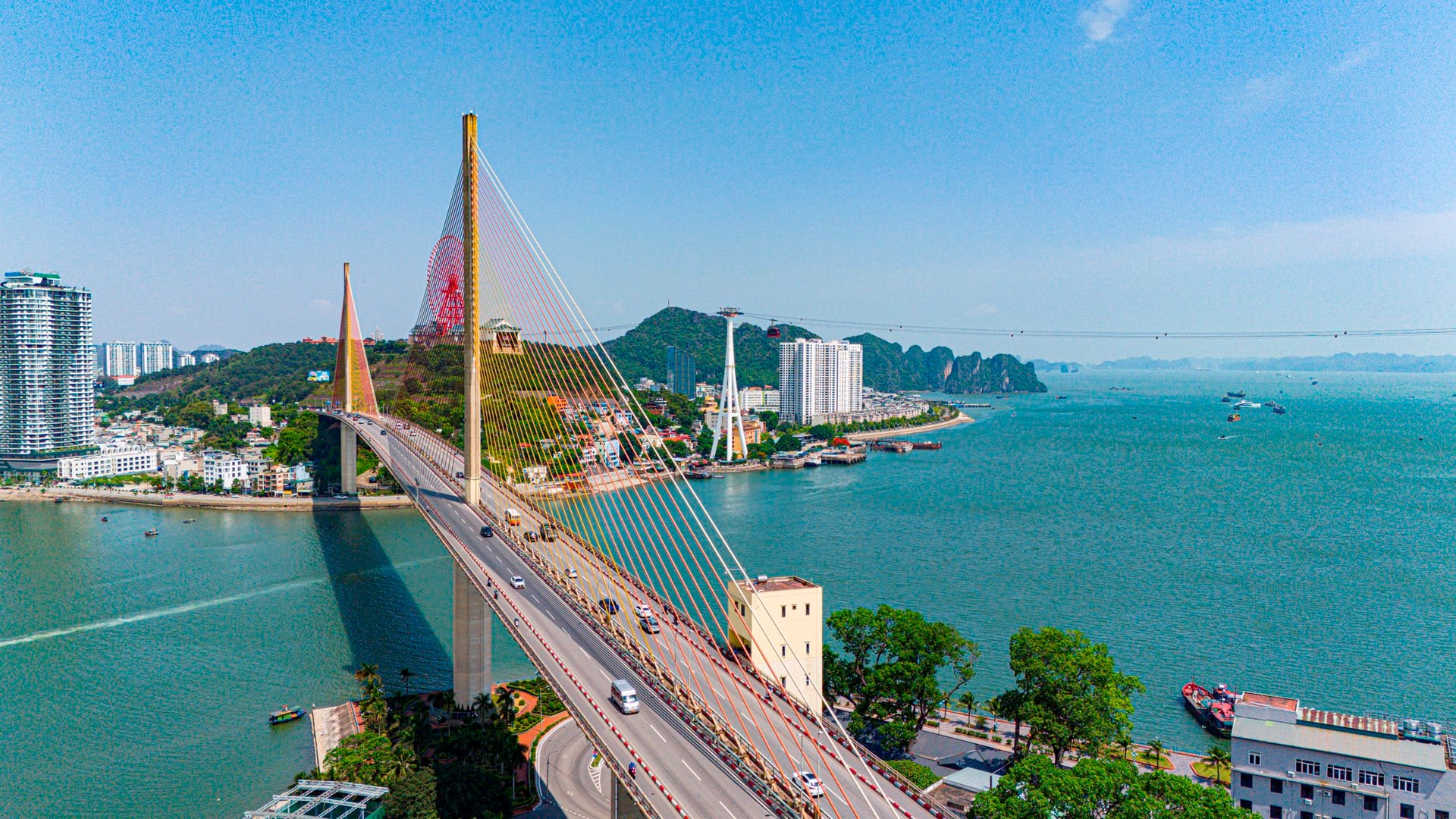 Chỉ 40 tháng, Việt Nam tạo ra công trình lập kỷ lục thế giới, vượt loạt công trình của Mỹ - Pháp ngay khi khánh thành - Ảnh 1