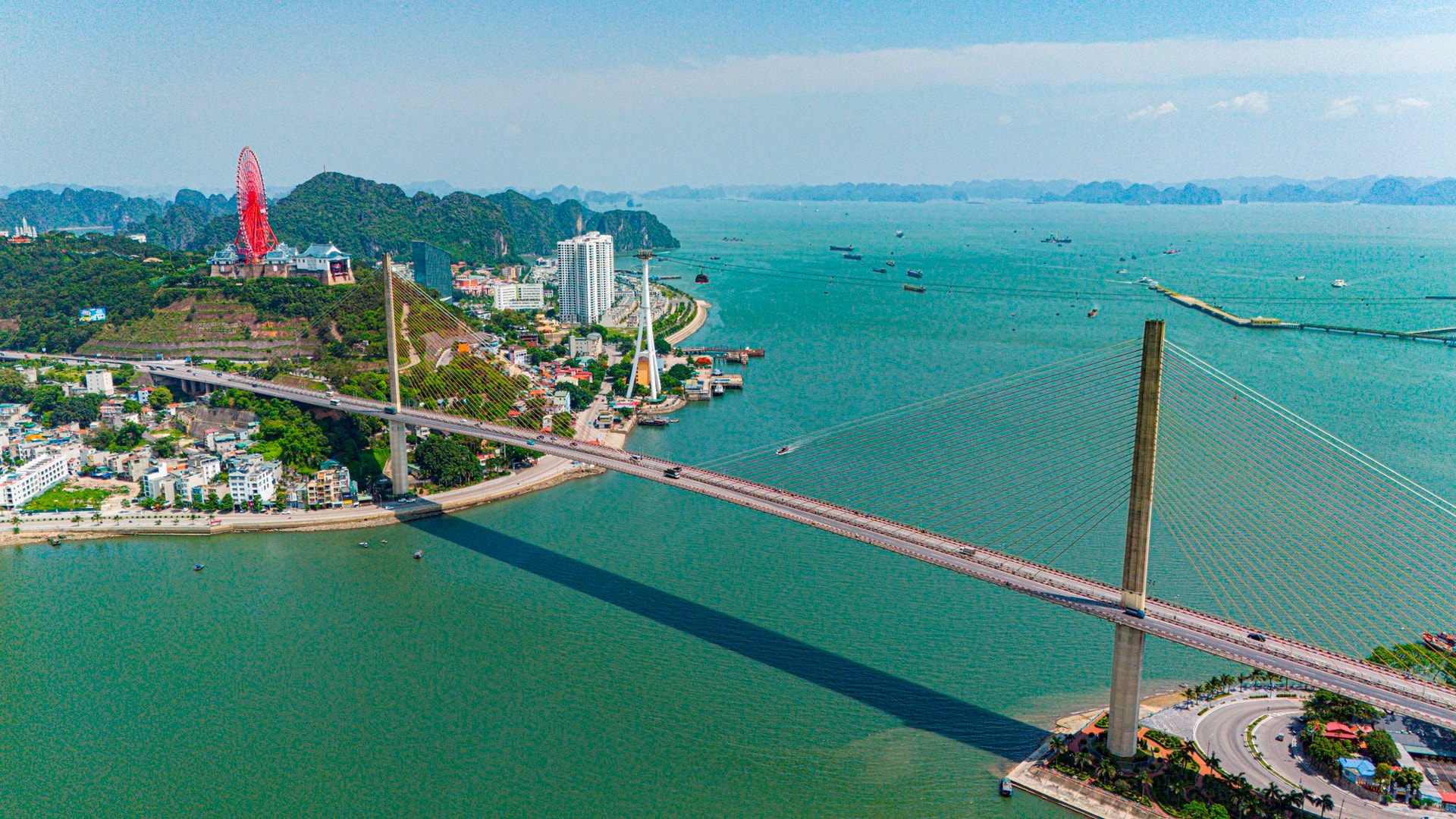 Chỉ 40 tháng, Việt Nam tạo ra công trình lập kỷ lục thế giới, vượt loạt công trình của Mỹ - Pháp ngay khi khánh thành - Ảnh 3