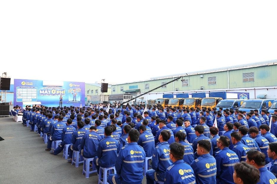 Vì sao thợ Điện máy XANH trở thành 'tiêu chuẩn vàng' của thị trường dịch vụ lắp đặt máy lạnh? - Ảnh 2