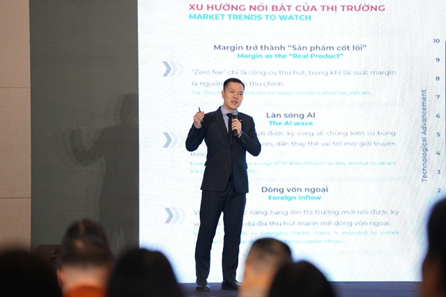 Cổ đông lớn nhất của DNSE báo lãi giảm, thu hẹp quy mô nợ vay - Ảnh 2