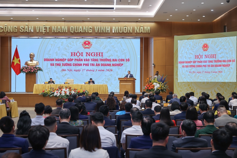 TĂNG TỐC BỨT PHÁ, QUYẾT TÂM THỰC HIỆN THẮNG LỢI NGHỊ QUYẾT ĐẠI HỘI ĐẠI BIỂU TOÀN QUỐC LẦN THỨ XIV CỦA ĐẢNG - Ảnh 6