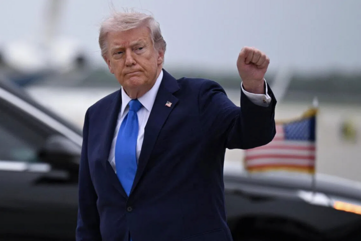 Mỹ xem xét đề xuất mới nhất của Iran nhằm chấm dứt xung đột - Ảnh 1