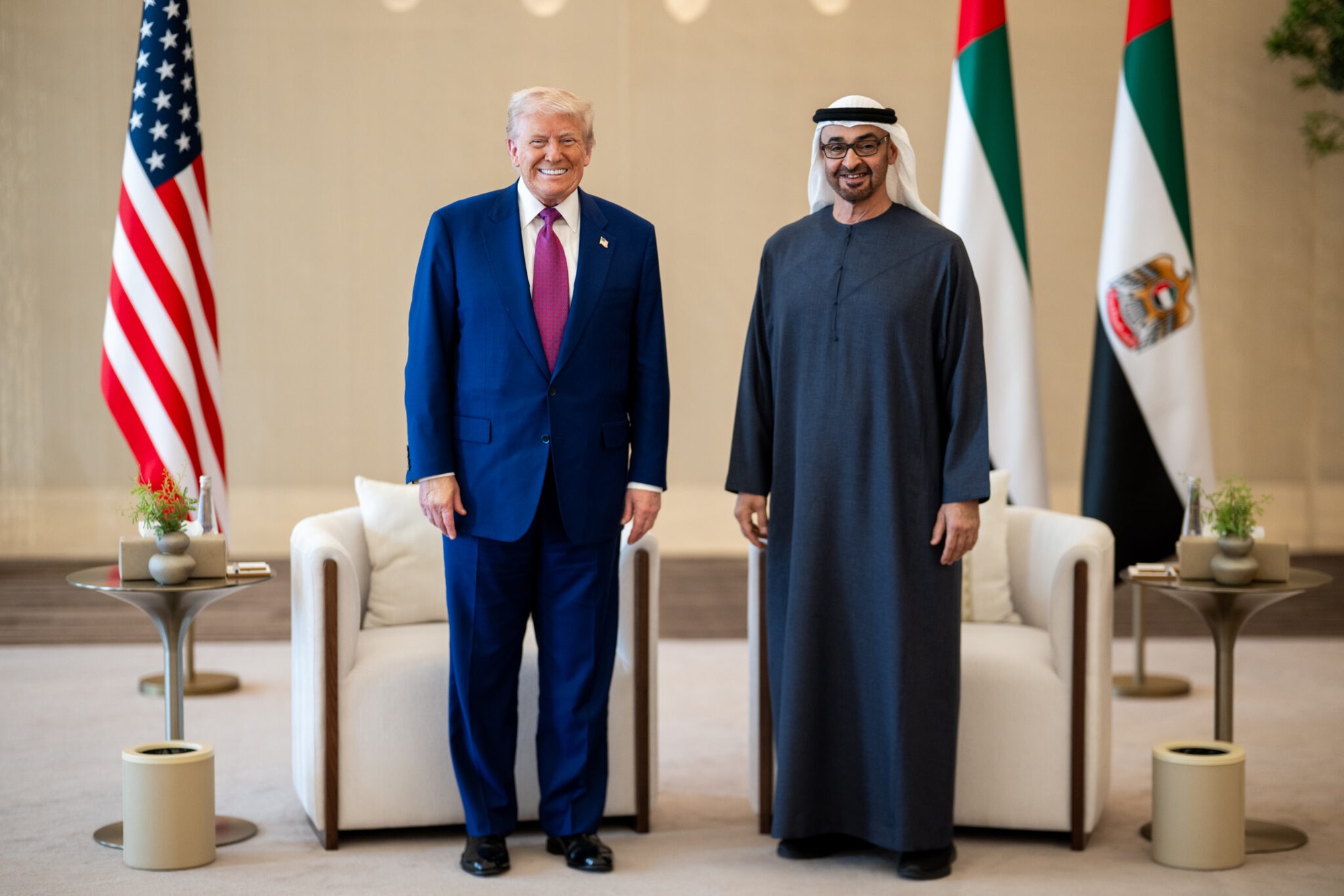 UAE ra quyết định lịch sử sau 60 năm: 'Giáng đòn nặng nề' vào OPEC - Thắng lợi lớn cho ông Trump? - Ảnh 1