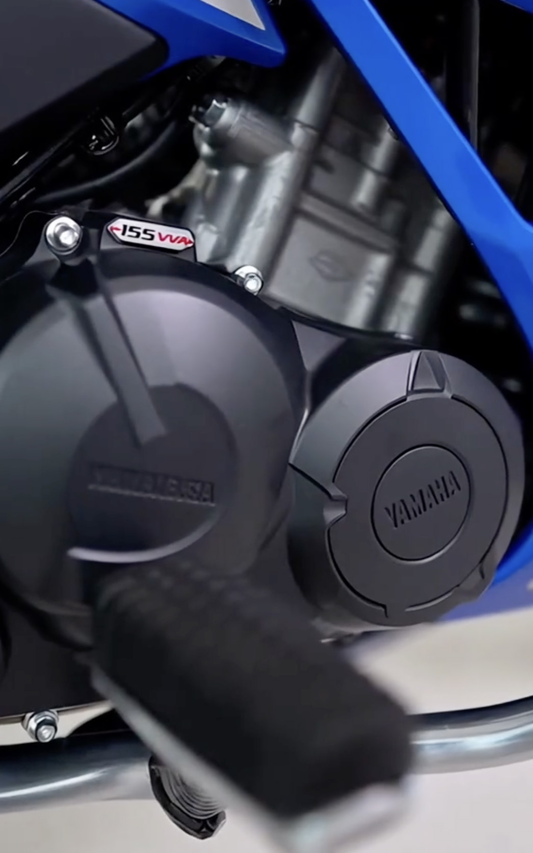 Thực hư clip Yamaha Exciter 2026 đang gây xôn xao MXH: Thiết kế hệt ảnh rò rỉ, cốp lớn và cục máy lạ tiết lộ sự thật - Ảnh 4