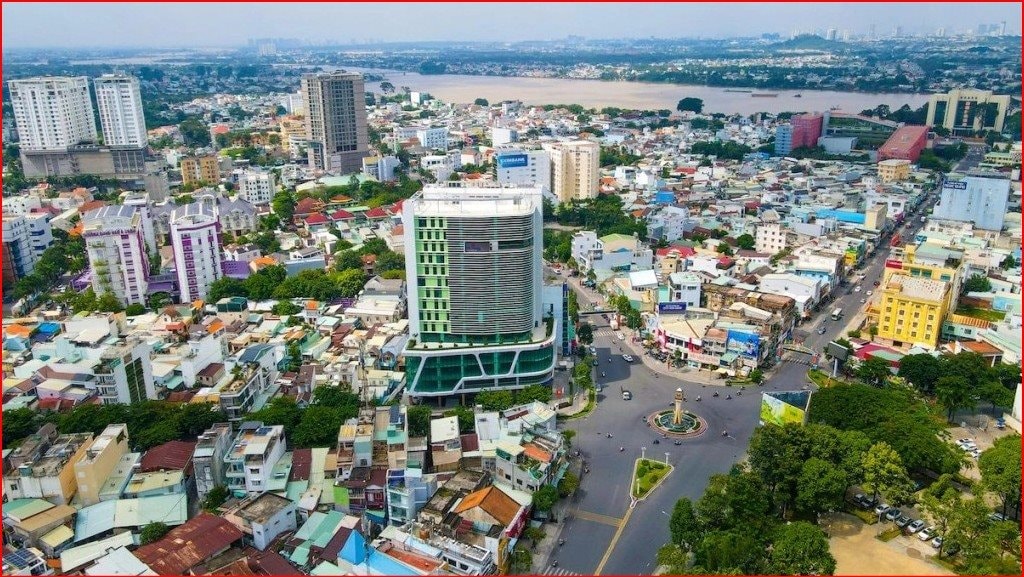 Chính phủ vừa thông qua đề án lập thành phố trực thuộc Trung ương đầu tiên của Việt Nam giáp Campuchia - Ảnh 2