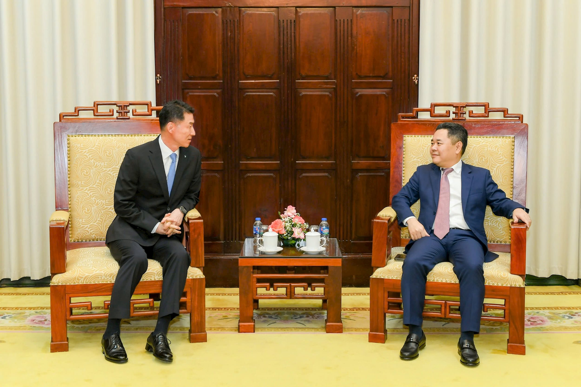 NHNN cấp phép thành lập mới ngân hàng 100% vốn ngoại tại Việt Nam - Ảnh 1