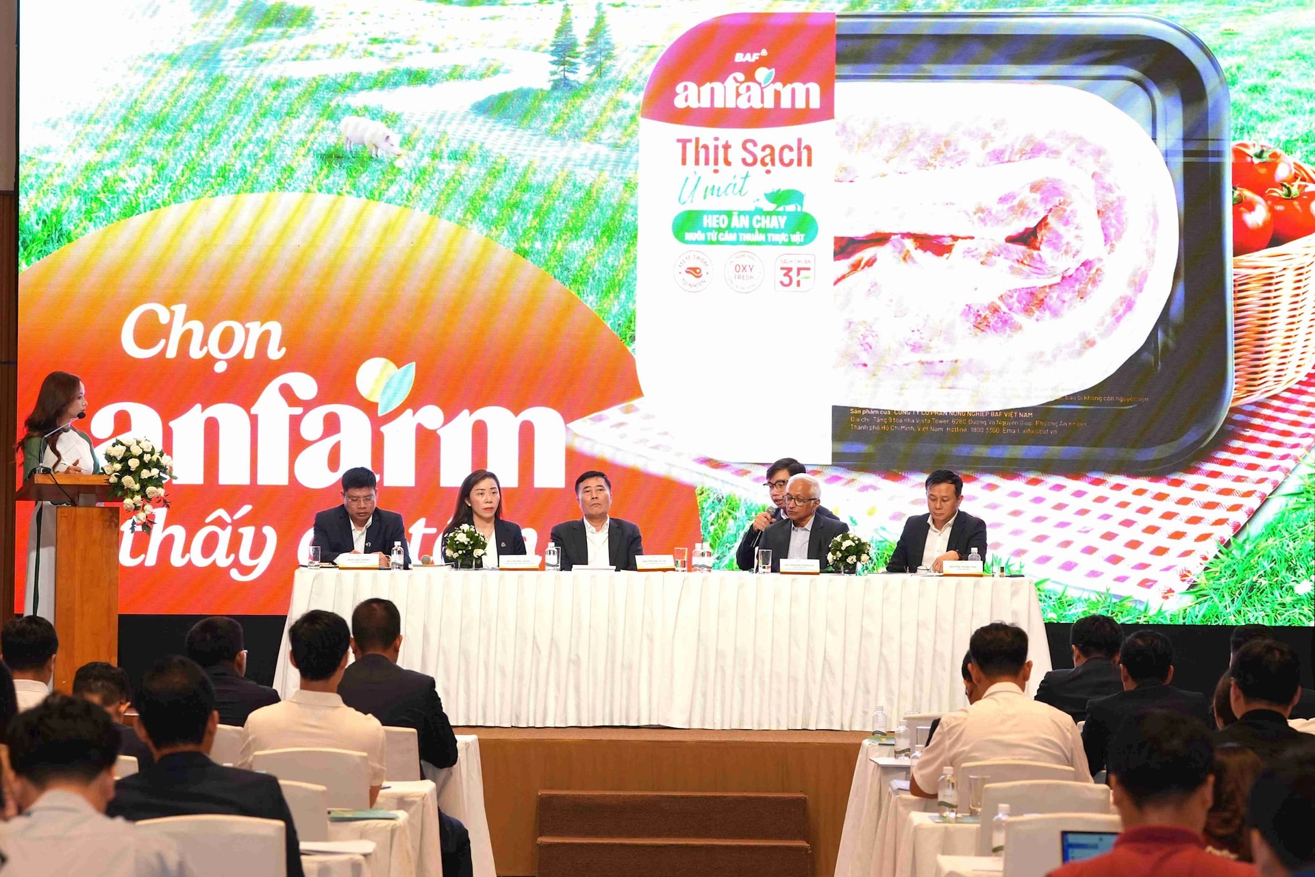 Chủ tịch Trương Sỹ Bá tham vọng xây 20.000 điểm bán thịt mát, lợi nhuận Q1 của BAF tăng 49% - Ảnh 4