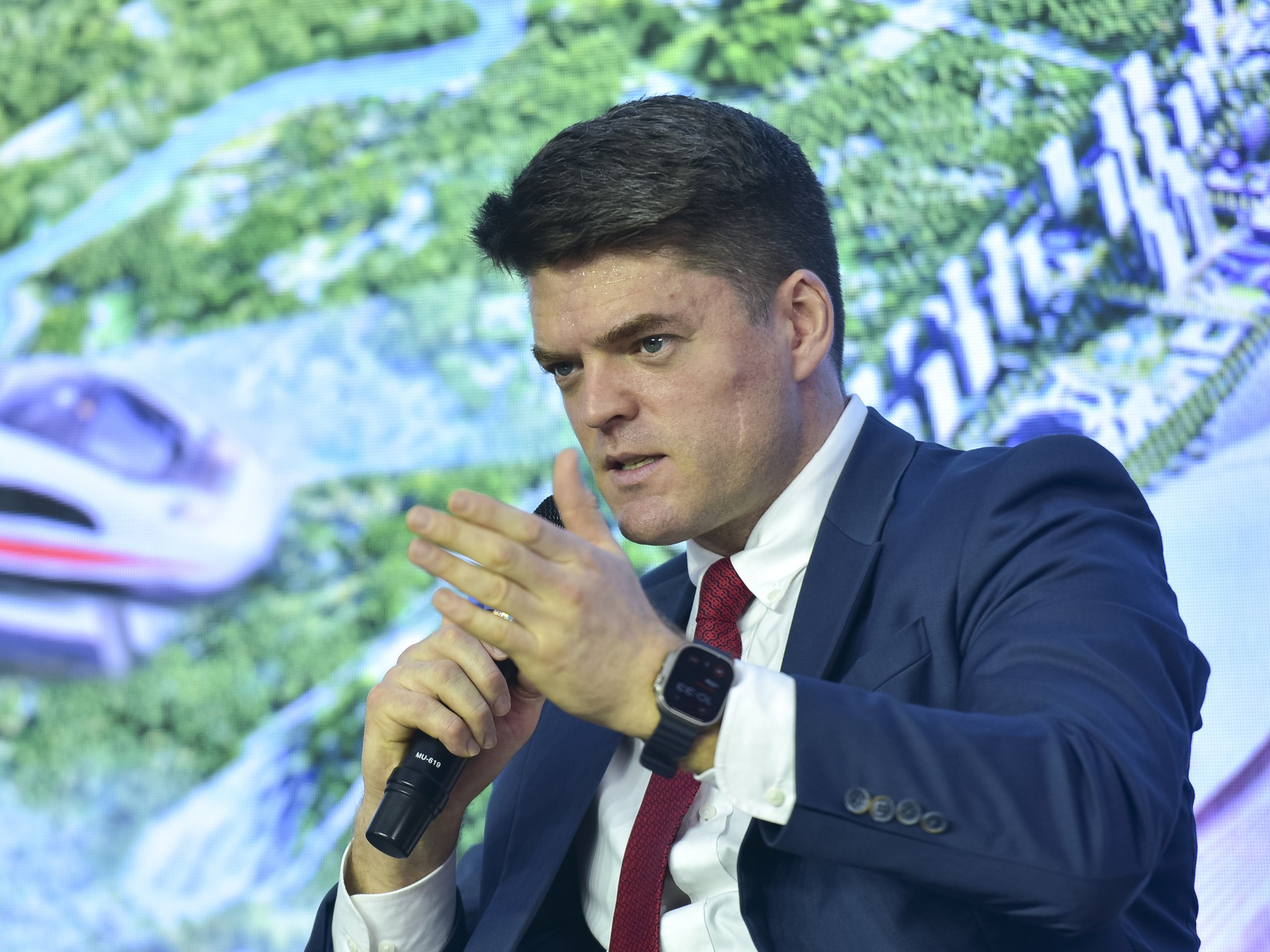 Dòng vốn ngoại “săn” dự án xanh, bất động sản Việt trước cơ hội bứt phá - Ảnh 2