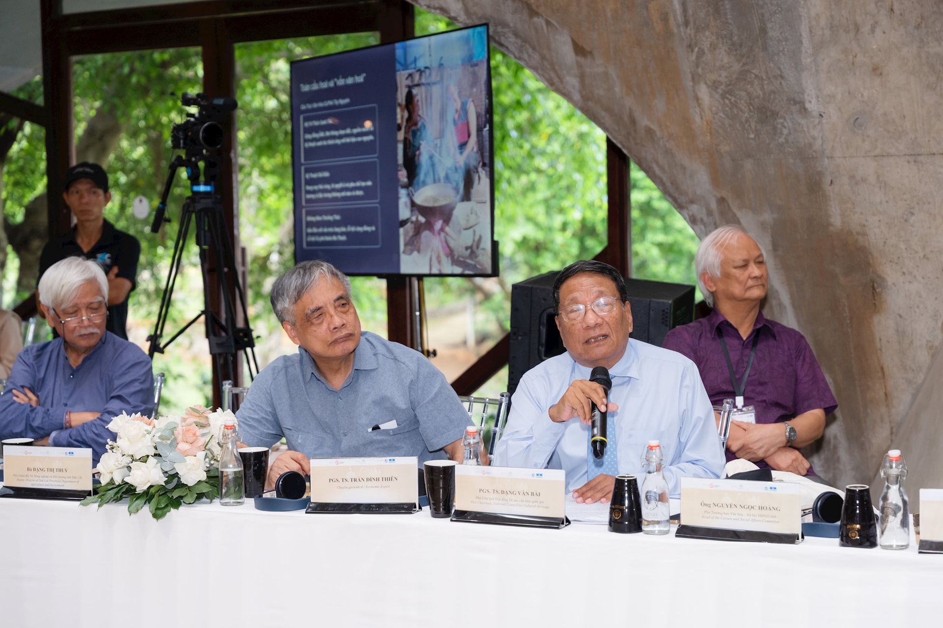 Một tỉnh ở Việt Nam đang làm điều chưa từng có: biến ngành hàng trị giá 9 tỷ USD thành di sản sống chung của nhân loại - Ảnh 4