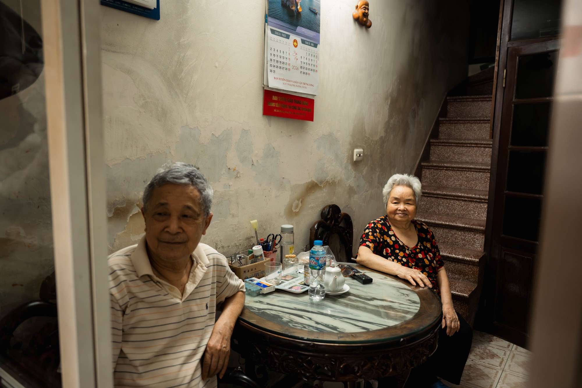 Chuyện chưa kể về căn biệt thự 57B Hàng Bồ giữa lòng Hà Nội: Cuộc sống hiện tại khiến nhiều người ngỡ ngàng - Ảnh 6