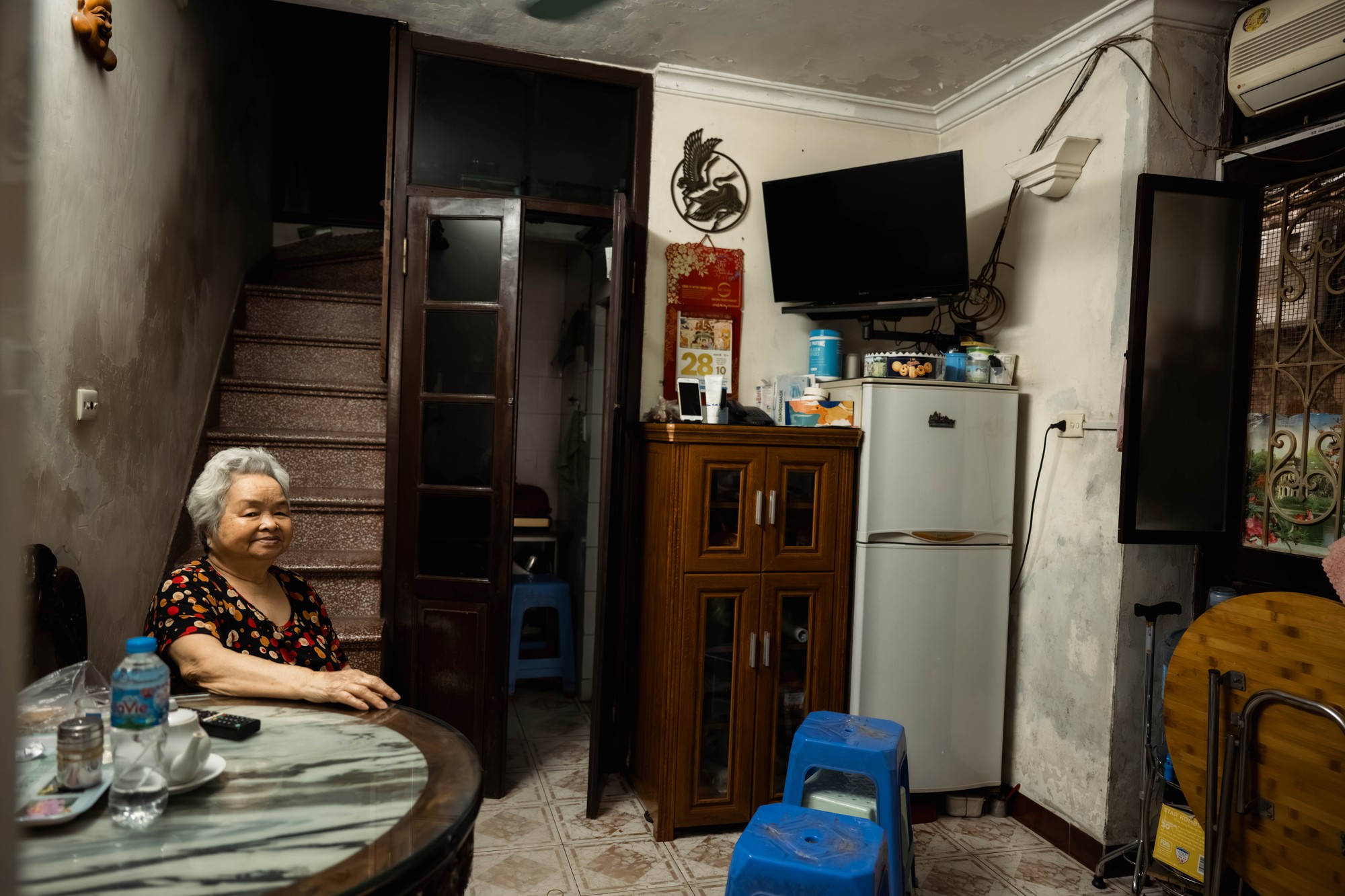 Chuyện chưa kể về căn biệt thự 57B Hàng Bồ giữa lòng Hà Nội: Cuộc sống hiện tại khiến nhiều người ngỡ ngàng - Ảnh 9