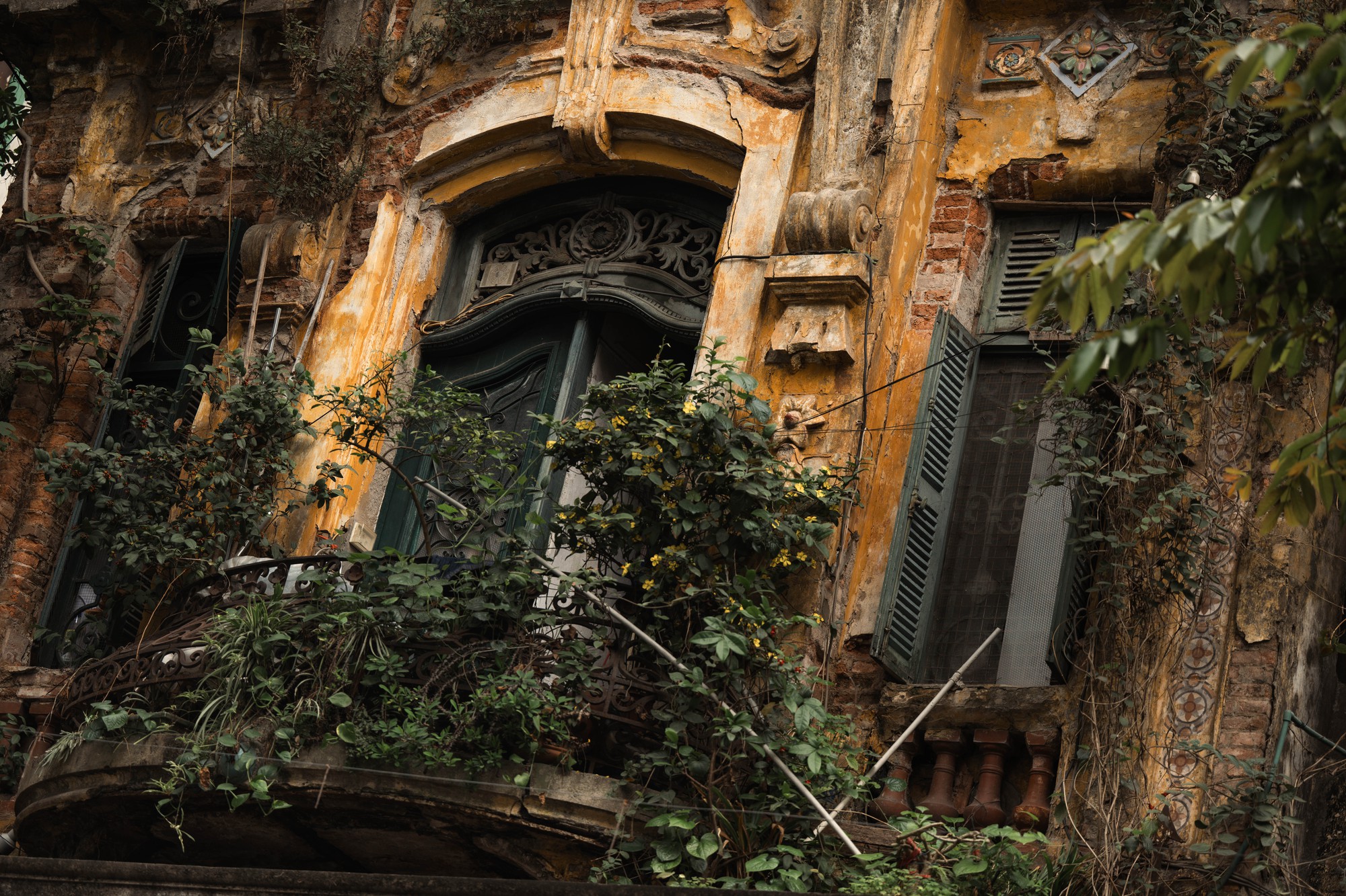 Chuyện chưa kể về căn biệt thự 57B Hàng Bồ giữa lòng Hà Nội: Cuộc sống hiện tại khiến nhiều người ngỡ ngàng - Ảnh 3