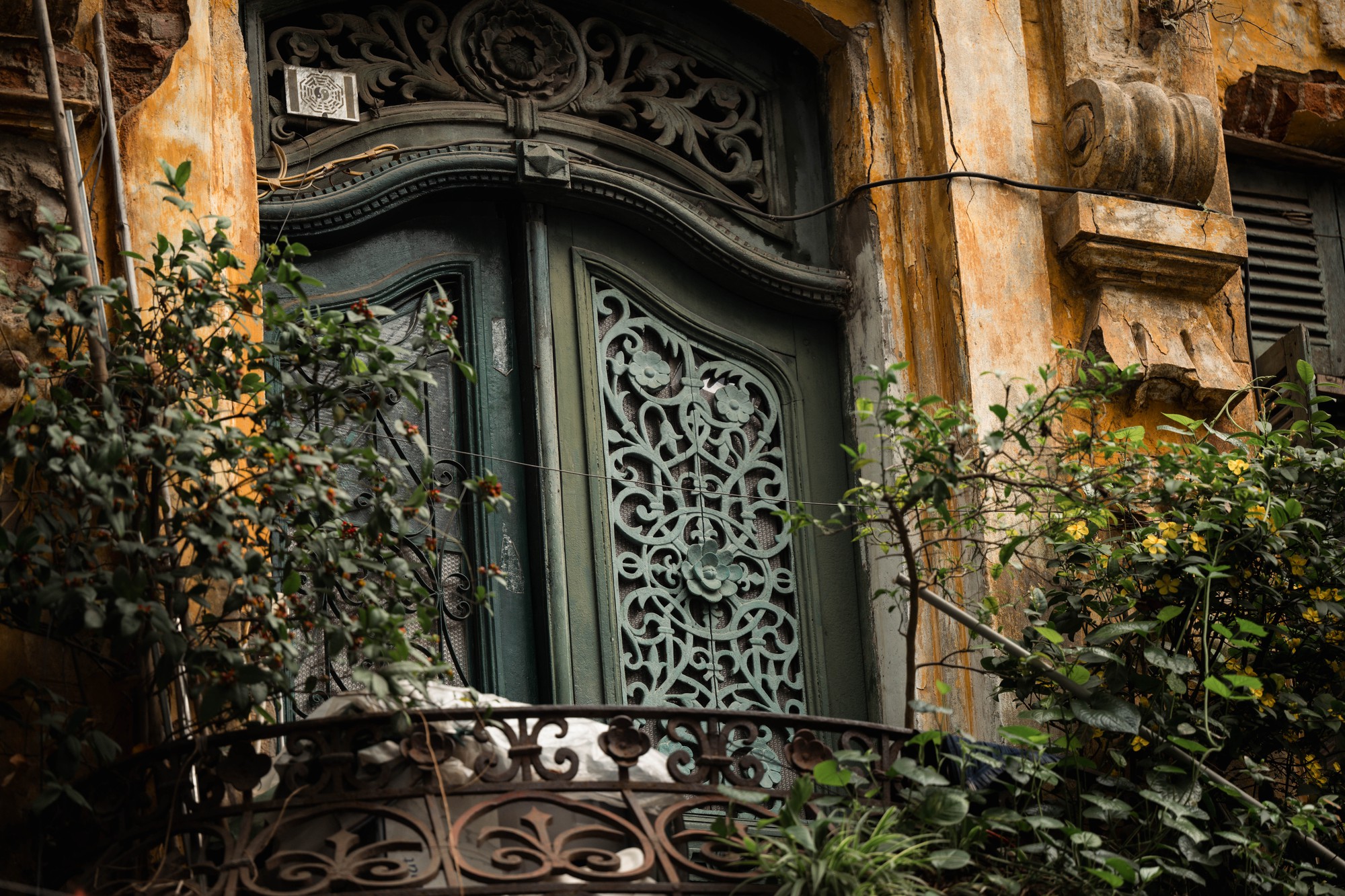 Chuyện chưa kể về căn biệt thự 57B Hàng Bồ giữa lòng Hà Nội: Cuộc sống hiện tại khiến nhiều người ngỡ ngàng - Ảnh 4