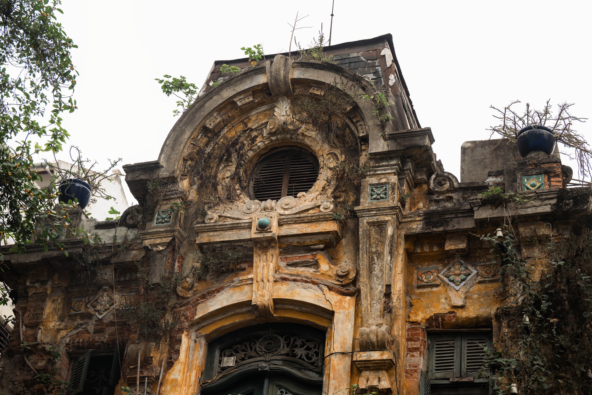 Chuyện chưa kể về căn biệt thự 57B Hàng Bồ giữa lòng Hà Nội: Cuộc sống hiện tại khiến nhiều người ngỡ ngàng - Ảnh 2