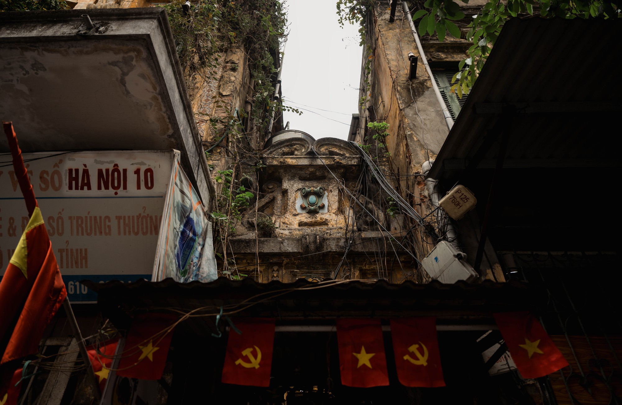 Chuyện chưa kể về căn biệt thự 57B Hàng Bồ giữa lòng Hà Nội: Cuộc sống hiện tại khiến nhiều người ngỡ ngàng - Ảnh 7