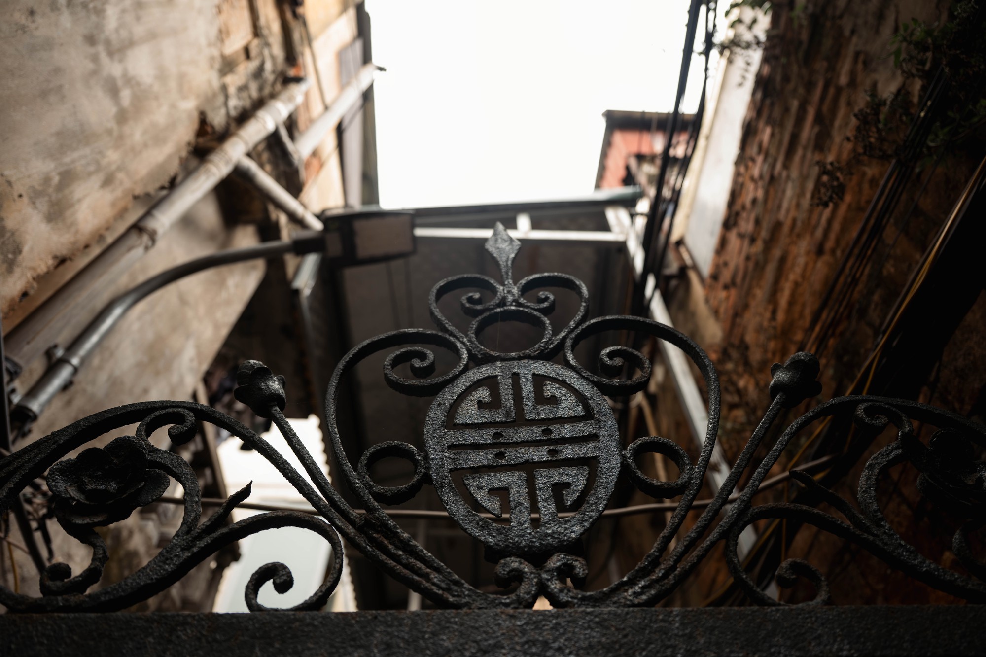 Chuyện chưa kể về căn biệt thự 57B Hàng Bồ giữa lòng Hà Nội: Cuộc sống hiện tại khiến nhiều người ngỡ ngàng - Ảnh 13