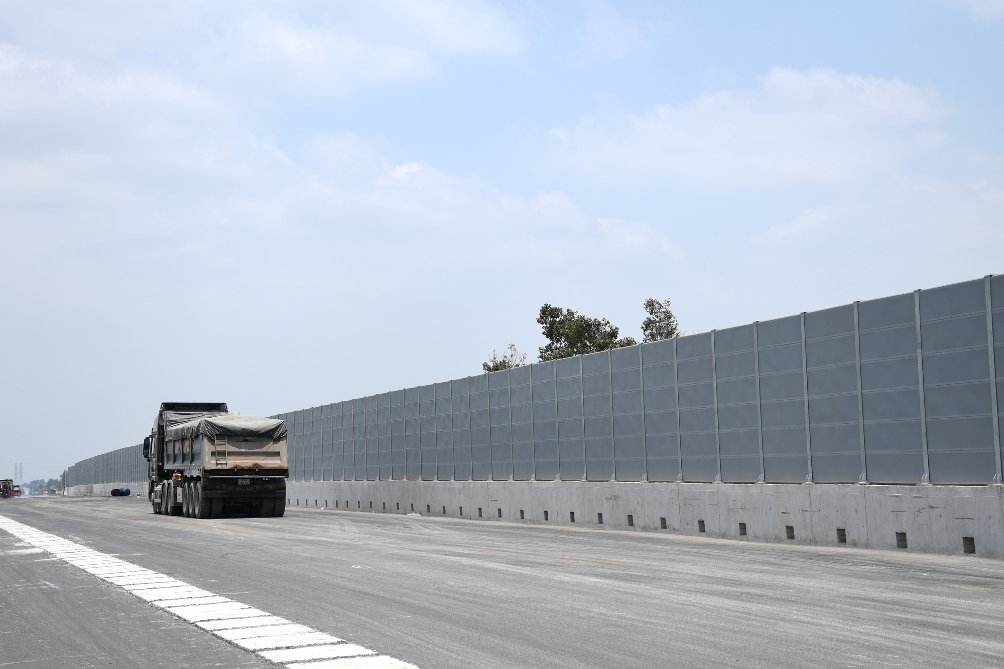 Thông xe hơn 37 km cao tốc Biên Hòa – Vũng Tàu vào đêm 29-4 - Ảnh 8