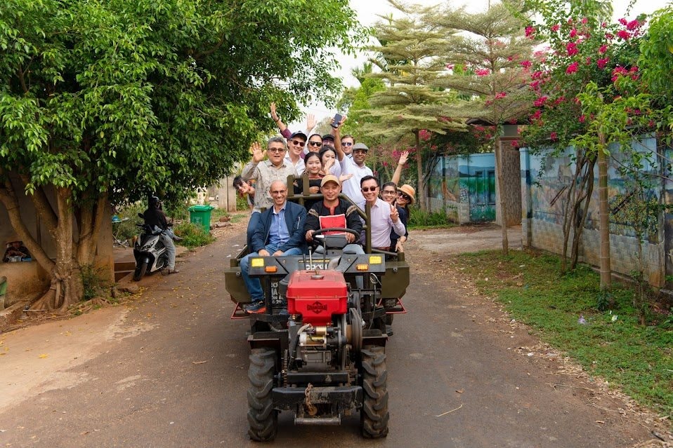 Một tỉnh ở Việt Nam đang làm điều chưa từng có: biến ngành hàng trị giá 9 tỷ USD thành di sản sống chung của nhân loại - Ảnh 3