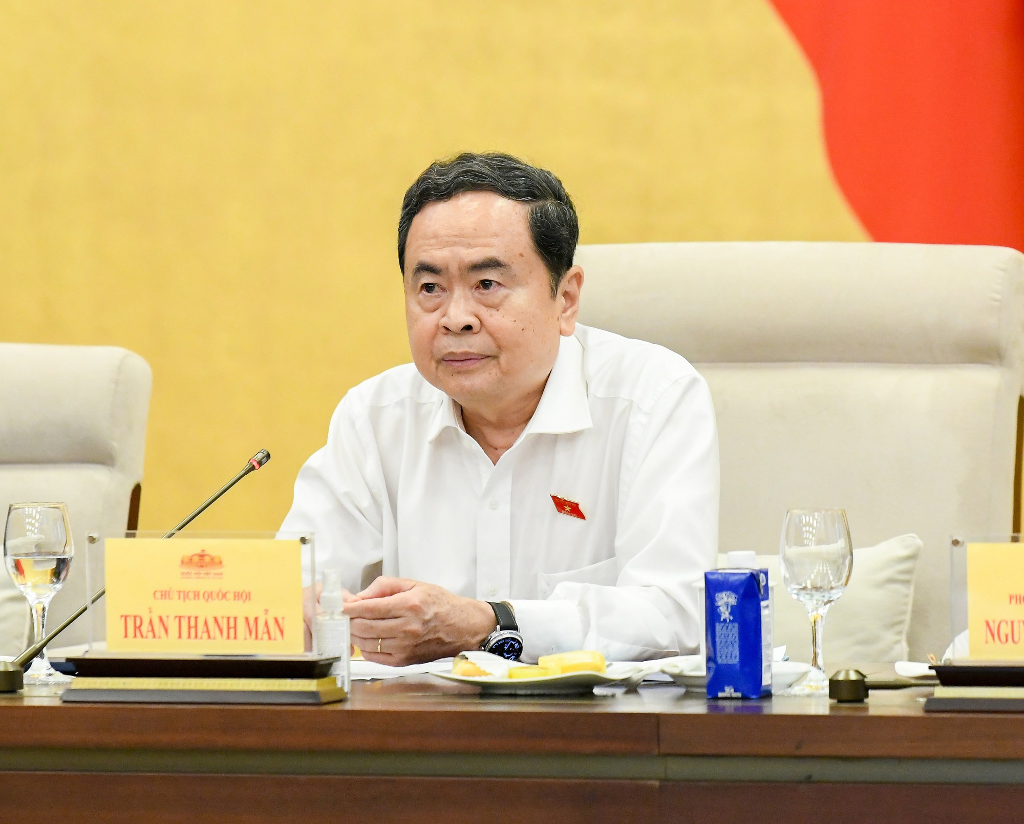 Thống nhất trình Quốc hội giảm mạnh thuế xăng dầu để ứng phó biến động giá năng lượng, áp dụng từ 16/4 đến 30/6 - Ảnh 1