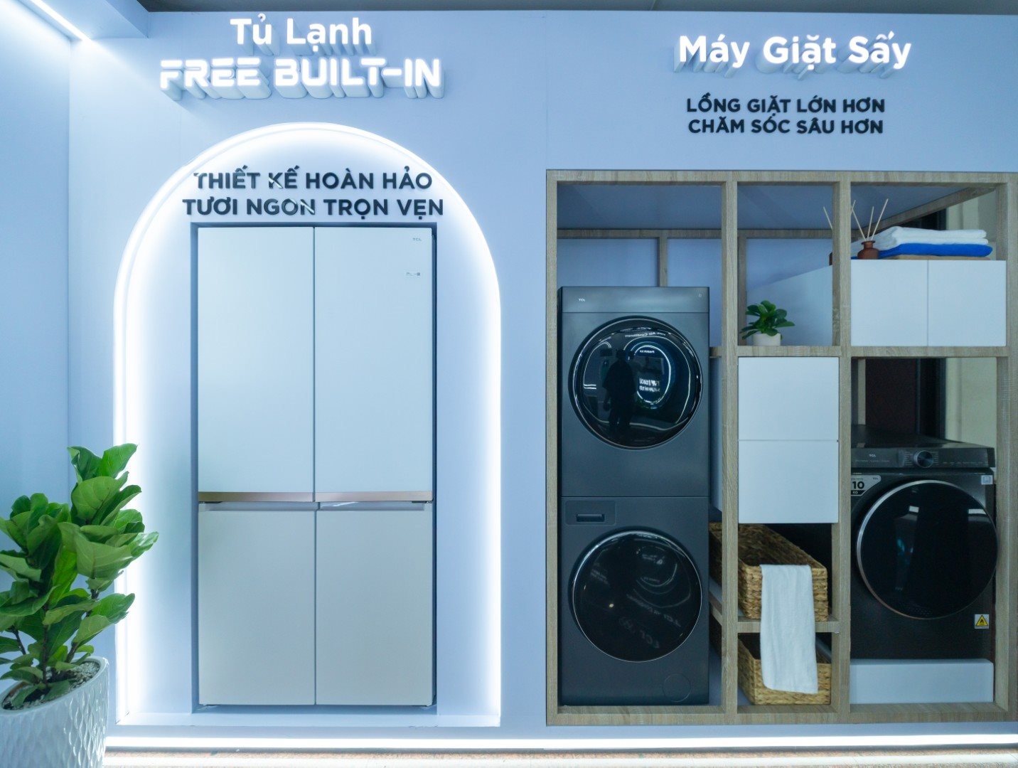 Một 'ông lớn' lần đầu đưa dòng TV SQD-Mini LED về Việt Nam - Ảnh 3