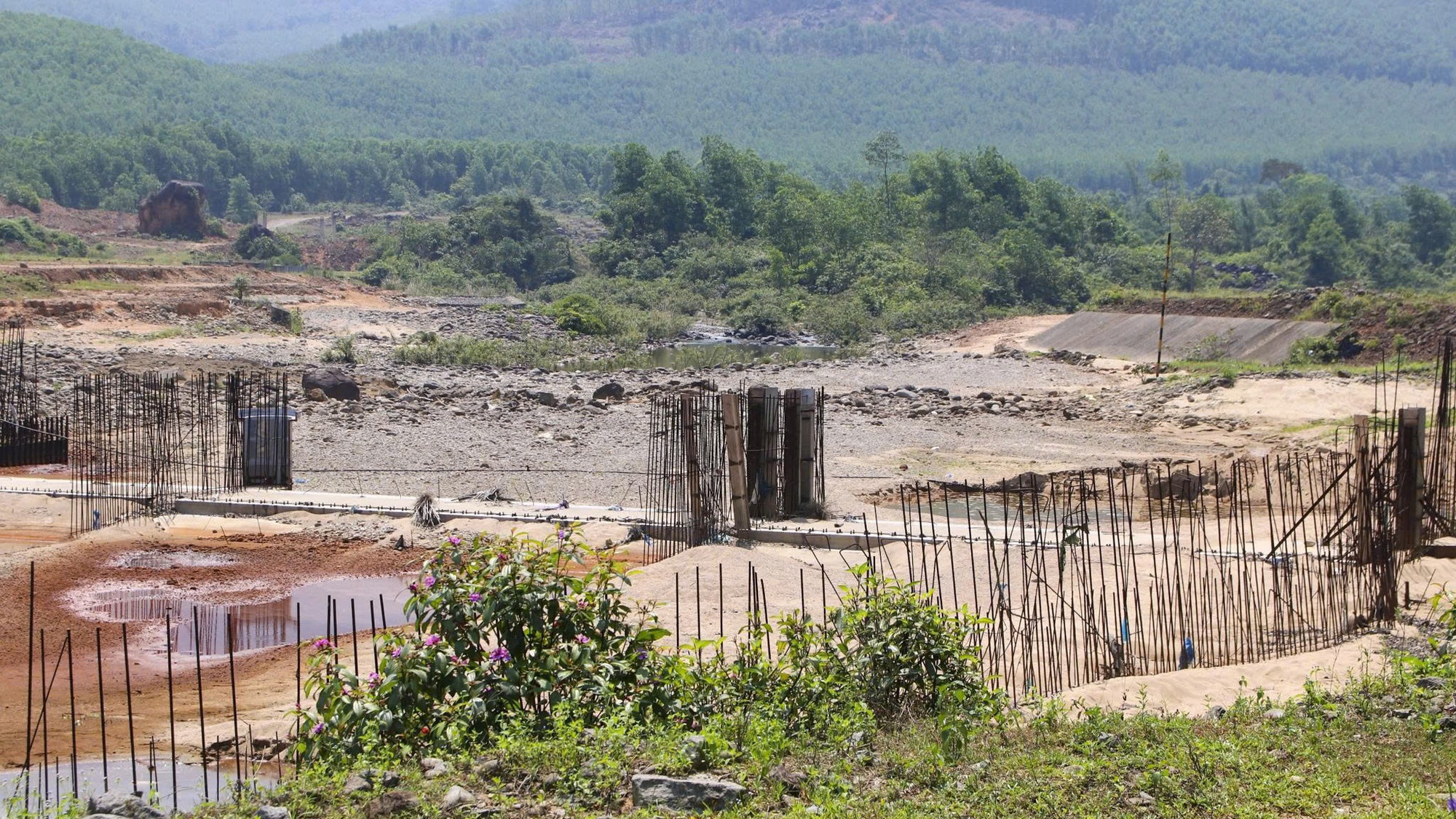 Dự án Suối Voi “đóng băng”, nằm trong diện bị thu hồi ở Huế - Ảnh 2