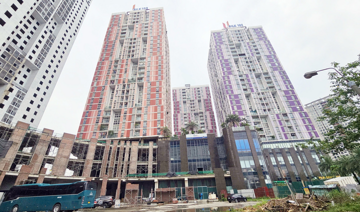 Usilk City - từ siêu dự án đáng mơ ước đến sai phạm phải chuyển công an điều tra - Ảnh 1