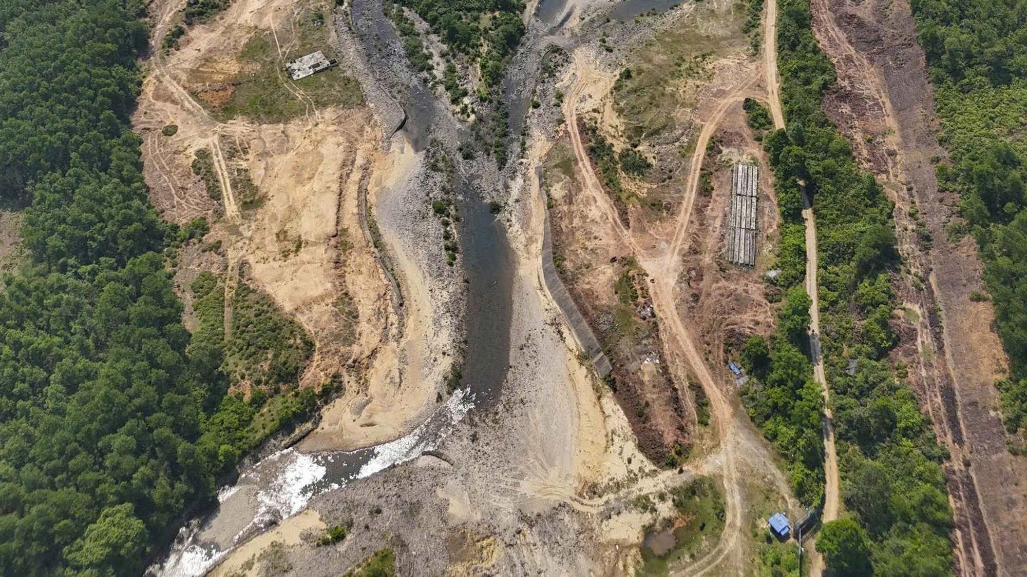 Dự án Suối Voi “đóng băng”, nằm trong diện bị thu hồi ở Huế - Ảnh 3