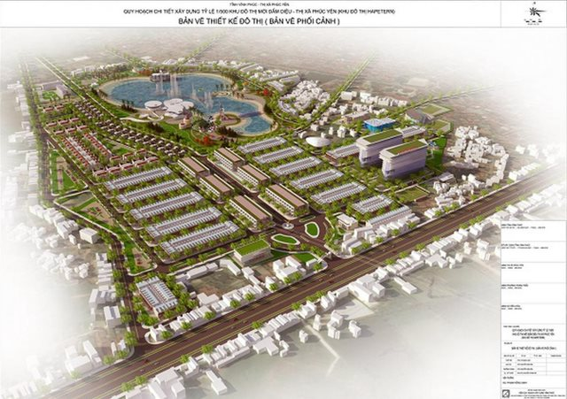 Một doanh nghiệp mới thành lập làm dự án hơn 5.700 tỷ đồng tại Phú Thọ - Ảnh 1